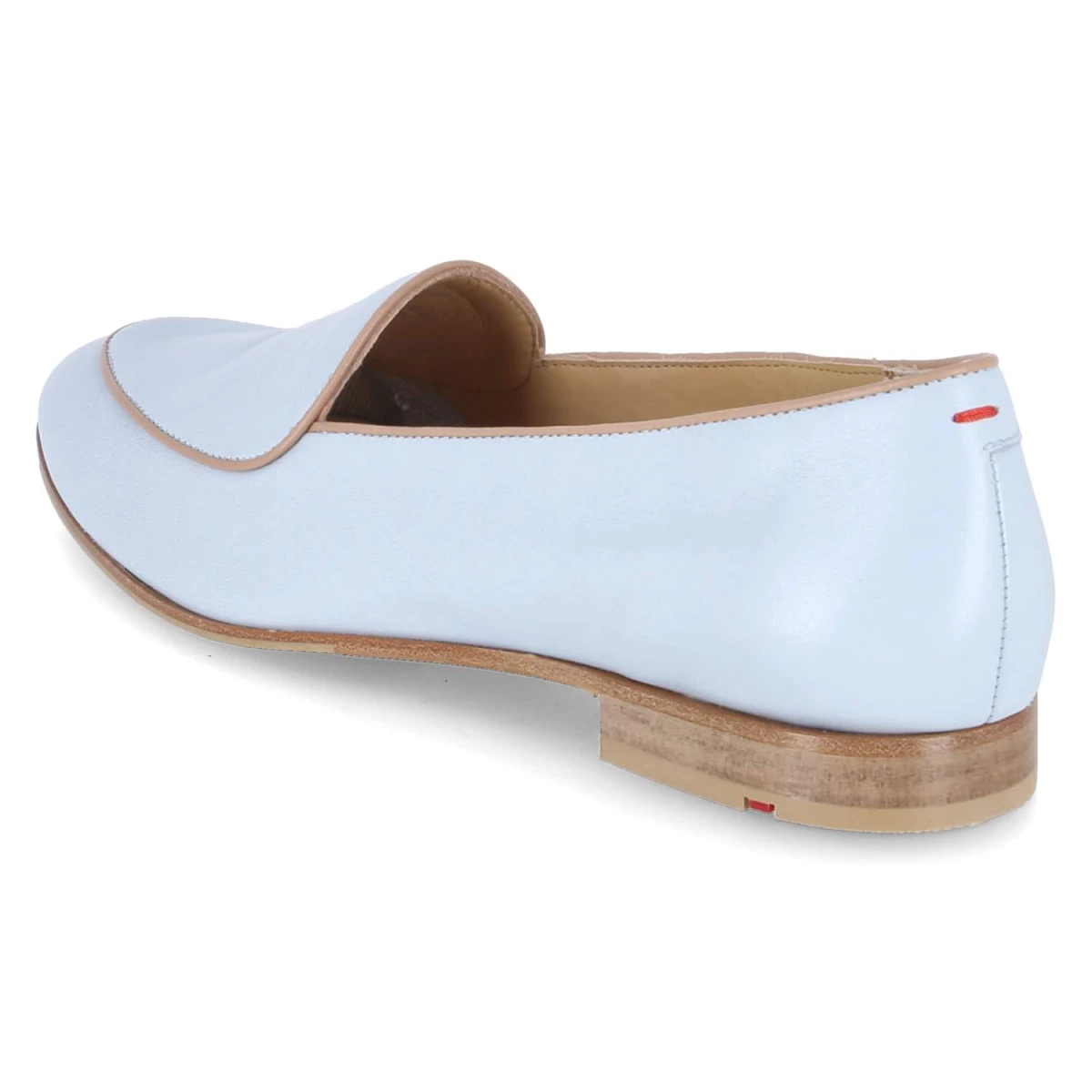 LloydLoafer BEA - 8 - ICE BLUE/PRALINE