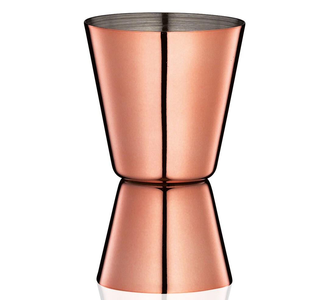cilio Bar-Set MANHATTAN 5-teilig verkupfert