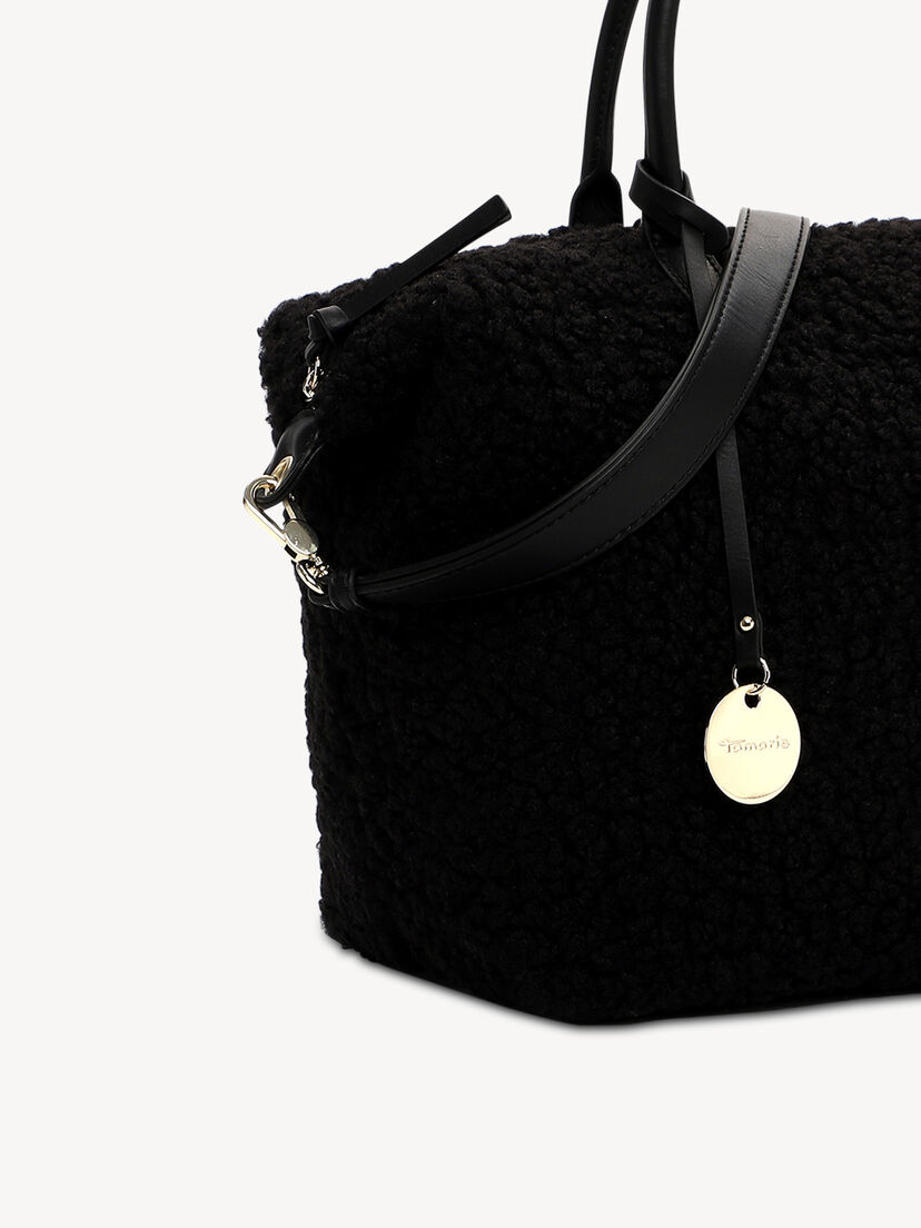 Shopper - zwart