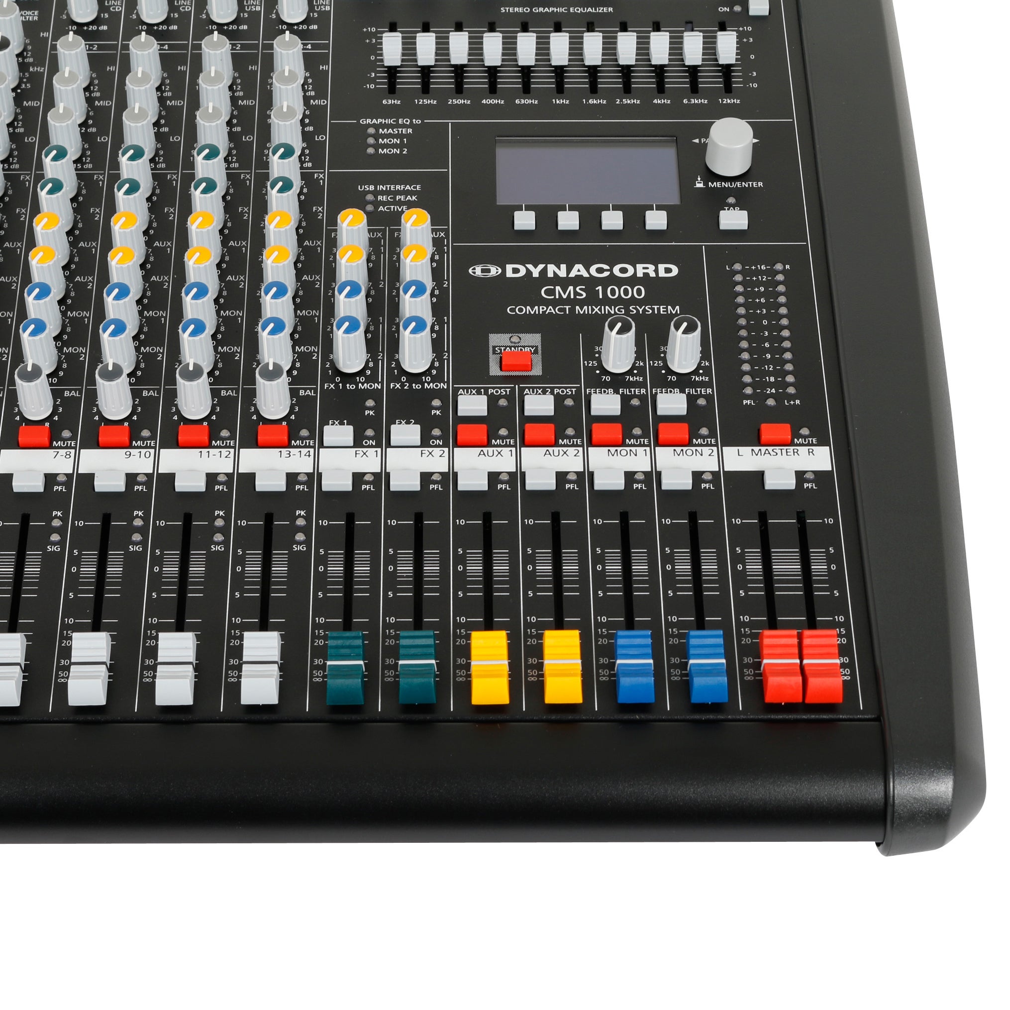Dynacord CMS 1000-3 analoog mengpaneel