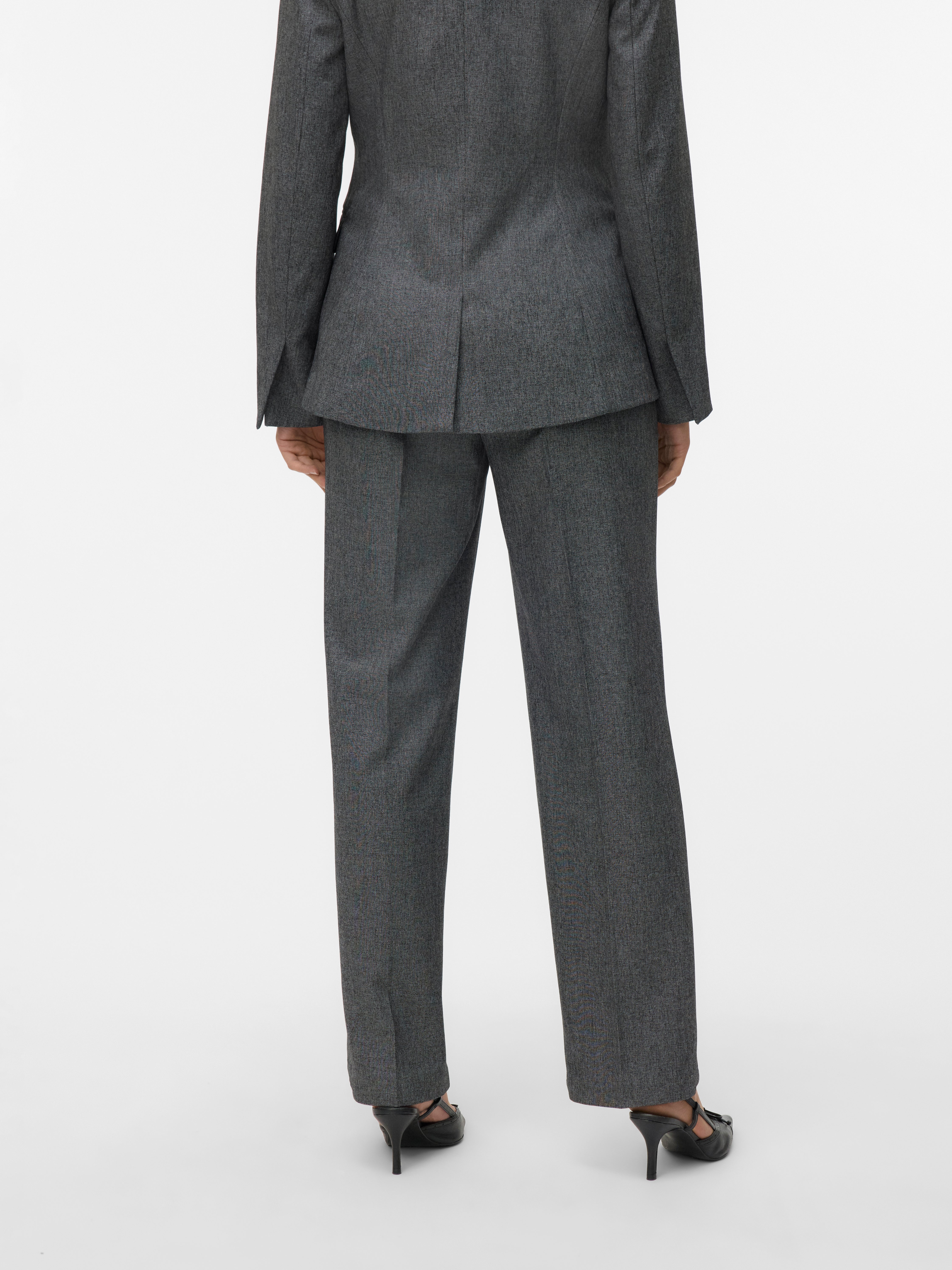VMFALKE Mid waist Broek
