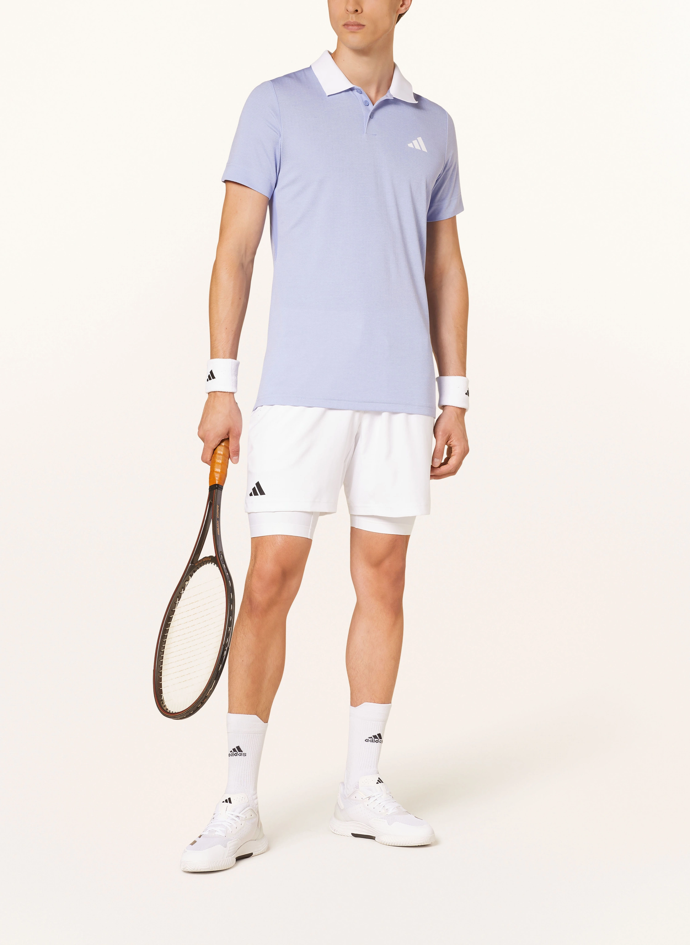 adidas Funktions-Poloshirt FREELIFT