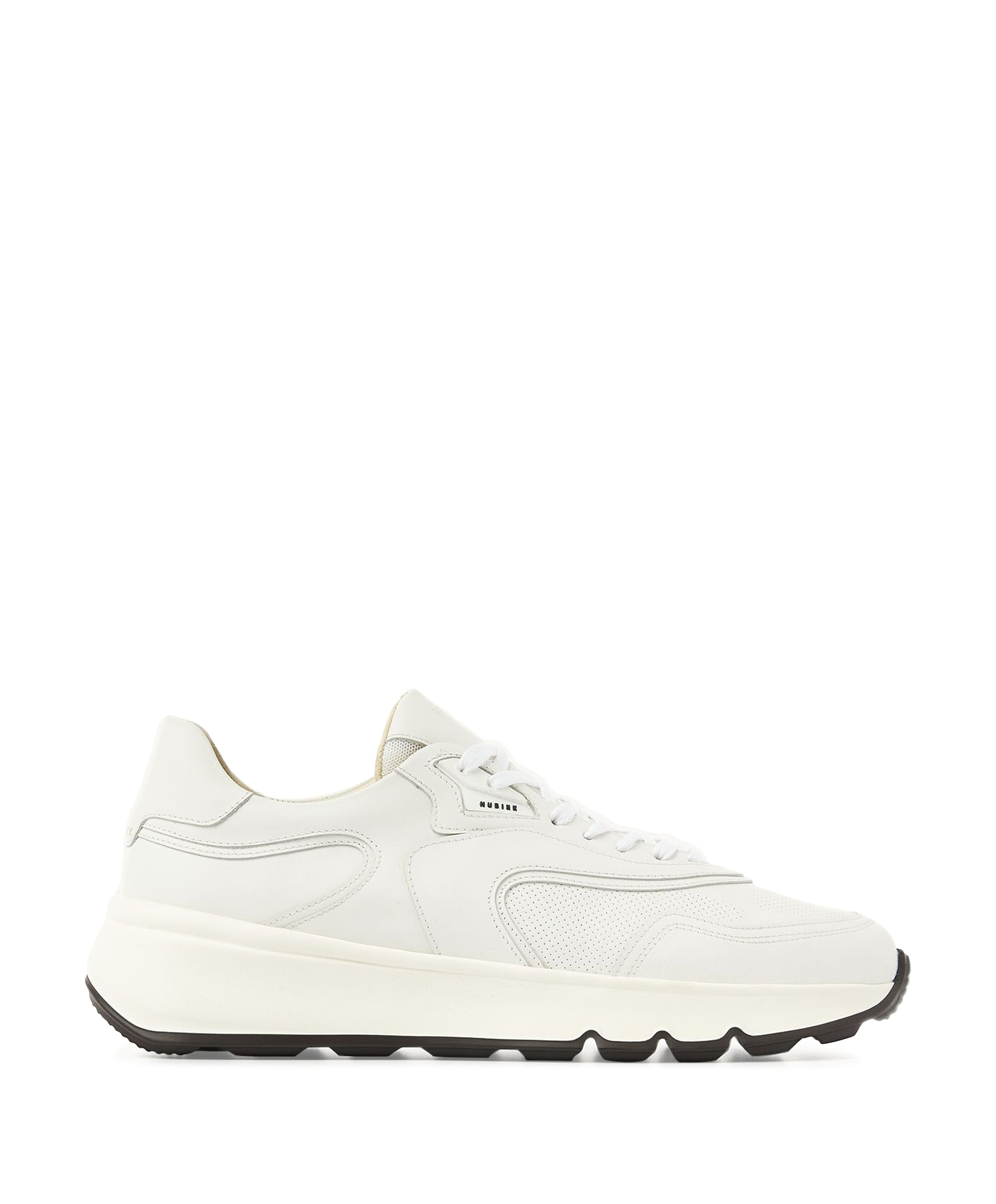 Nubikk Luca Noa (M) heren sneakers ecru