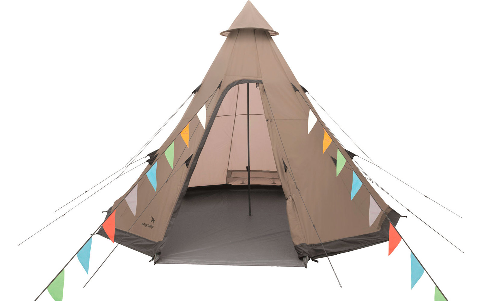 Easy Camp Moonlight Tipi Familienzelt für 8 Personen