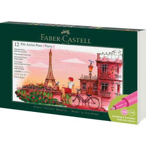 FABER-CASTELL Pitt Artist Pen Geschenksets