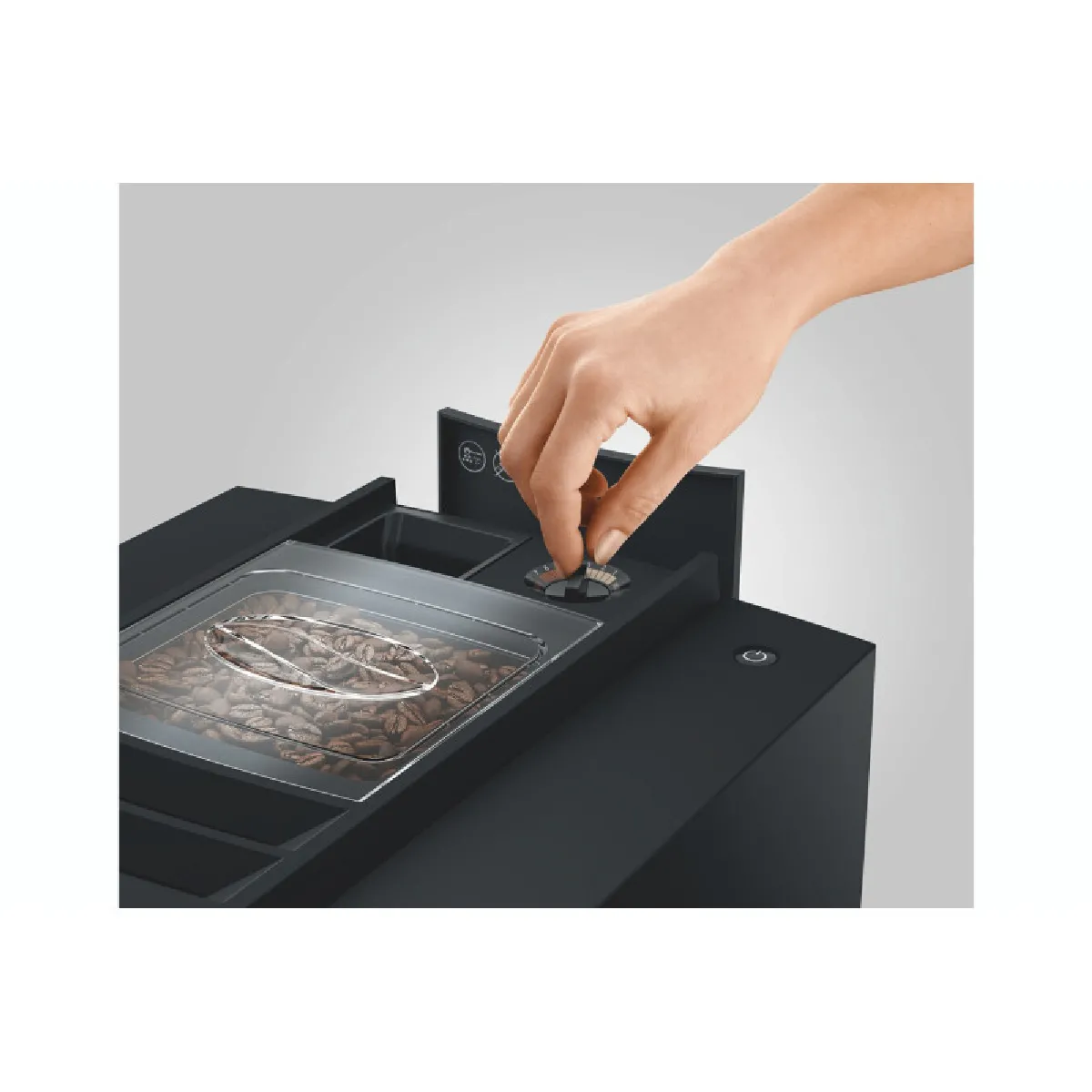 Jura E8PianoBlack EC