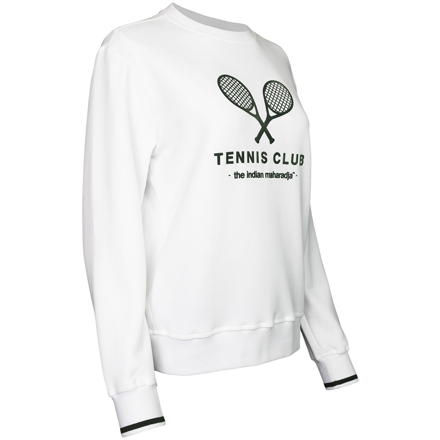 Indian Maharadja Tennis Club Sweater