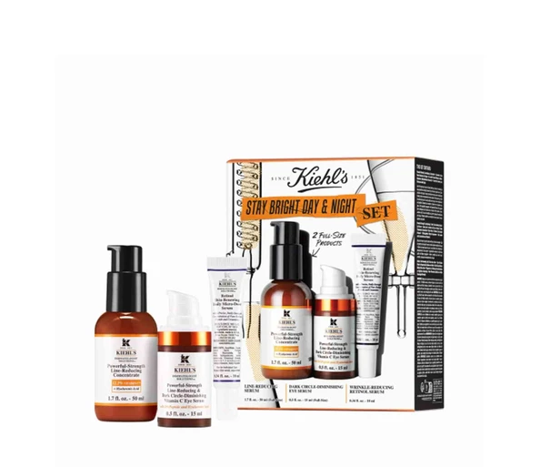 KIEHL'S Day-Night Line Reducing Set