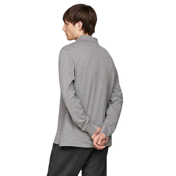 Tommy Hilfiger 1985 Regular LS Polo Heren