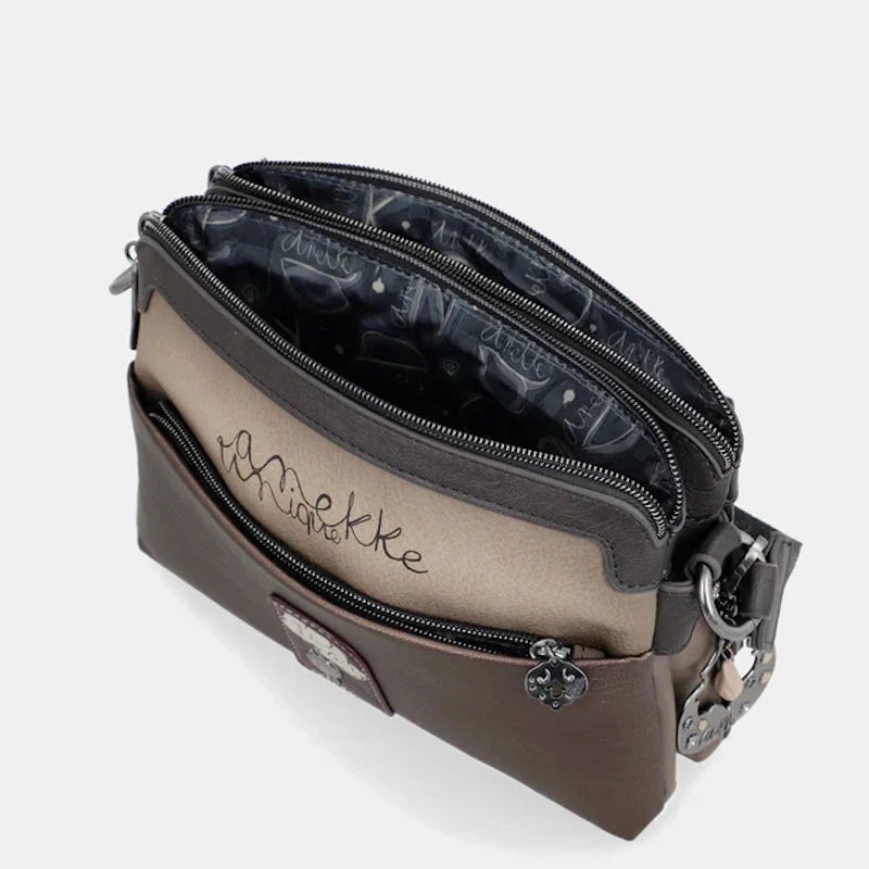 Anekke Manifesto Crossbody Tas 41713-160