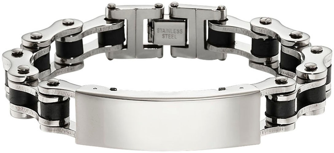 Bruno Banani Edelstahlarmband »Schmuck«