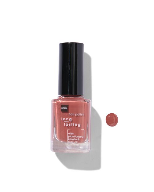 vernis à ongles longue durée 809 love you a latte