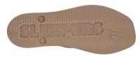 Sandal 91008 Tapered sand Brun