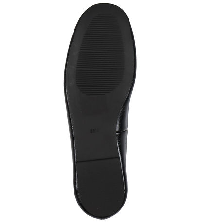 Steve Madden Ballerina Schuhe - Darts - Black Action Leather