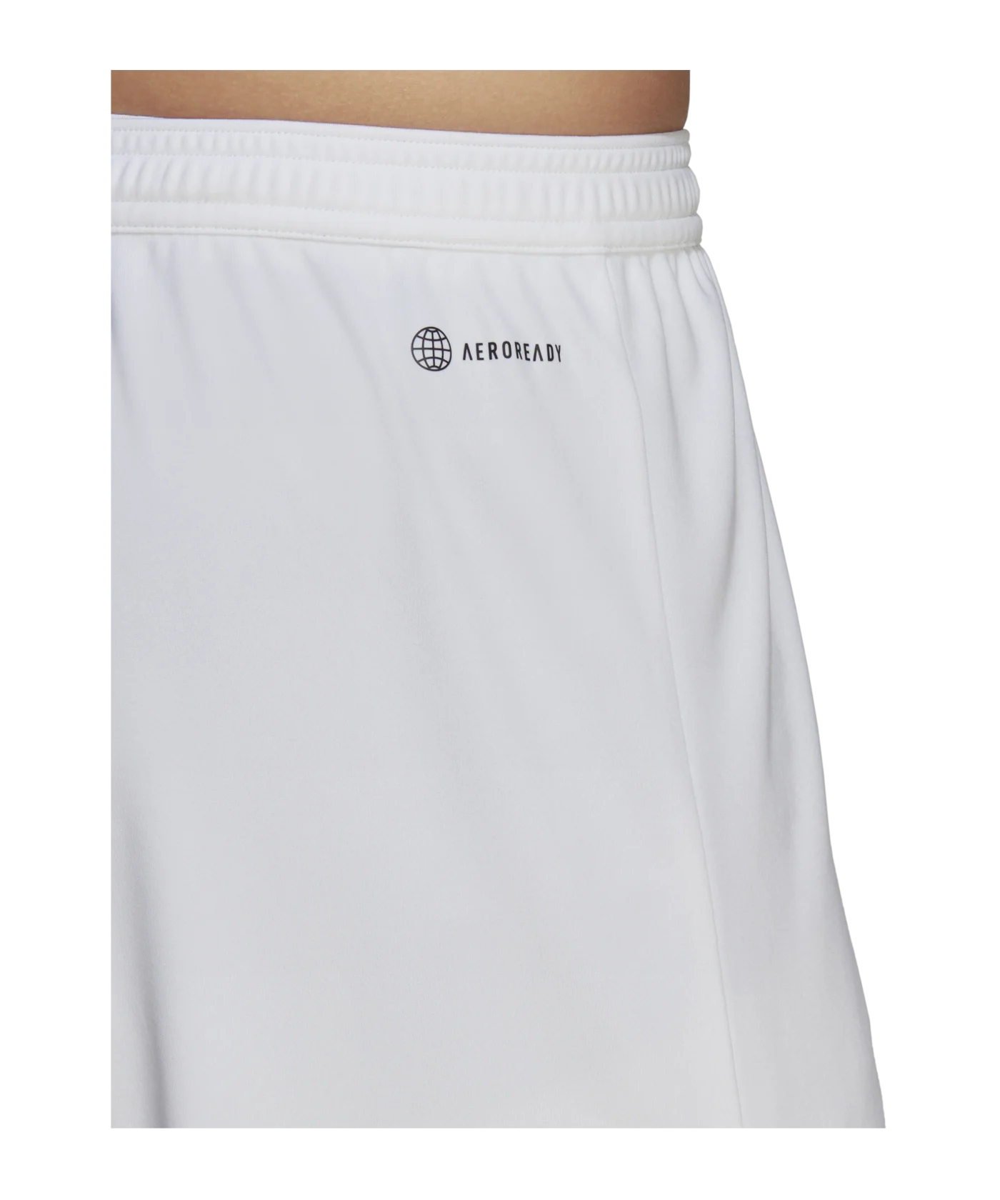 adidas Entrada 22 Short Weiss