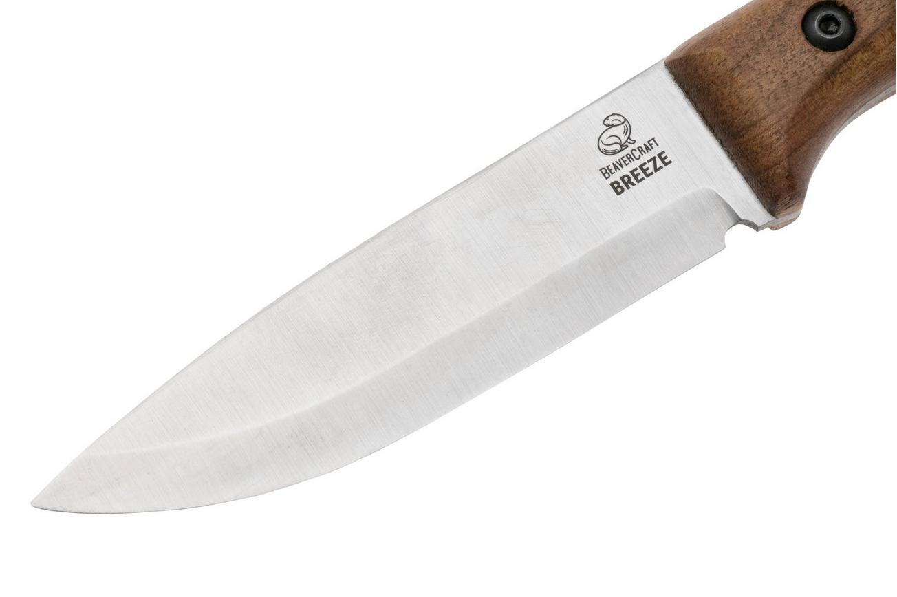 BeaverCraft Breeze BSH6, bushcraftmes