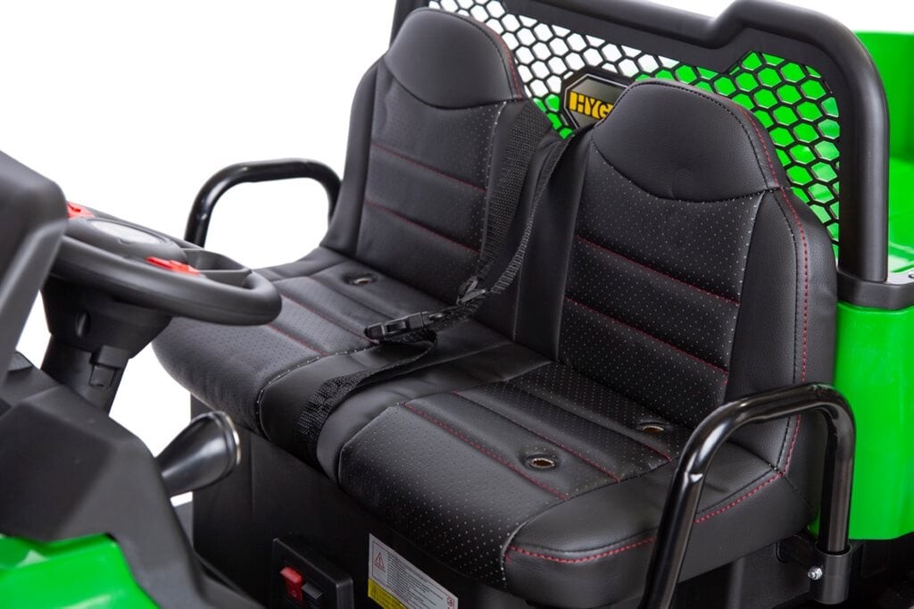El Traktor Til Børn - 12V - Azeno - Xxl