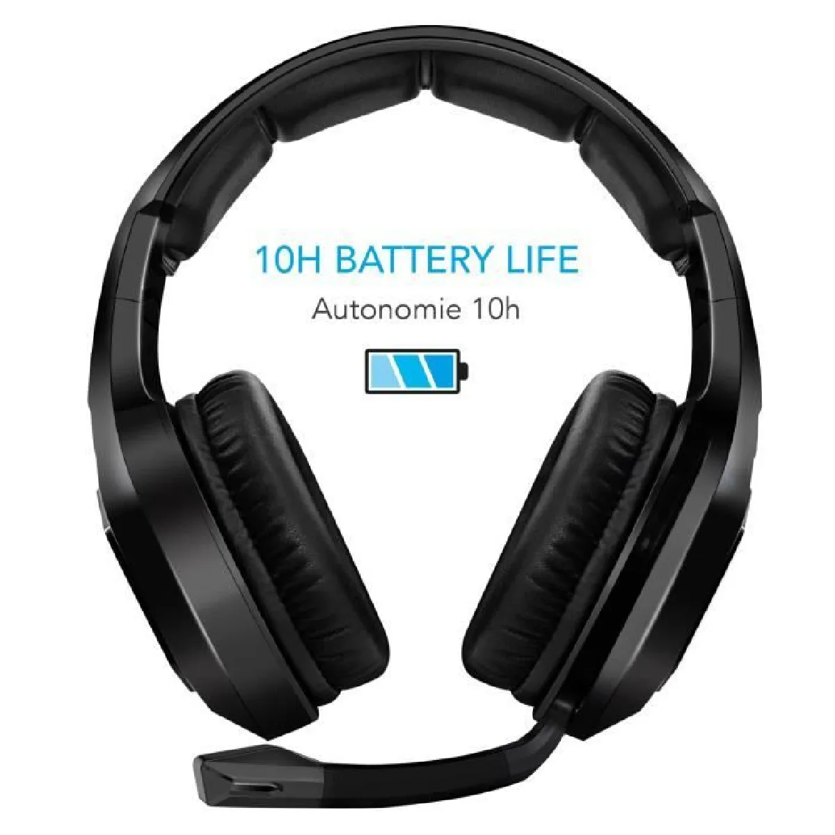 Spirit of Gamer Casque sans fil XPERT H900