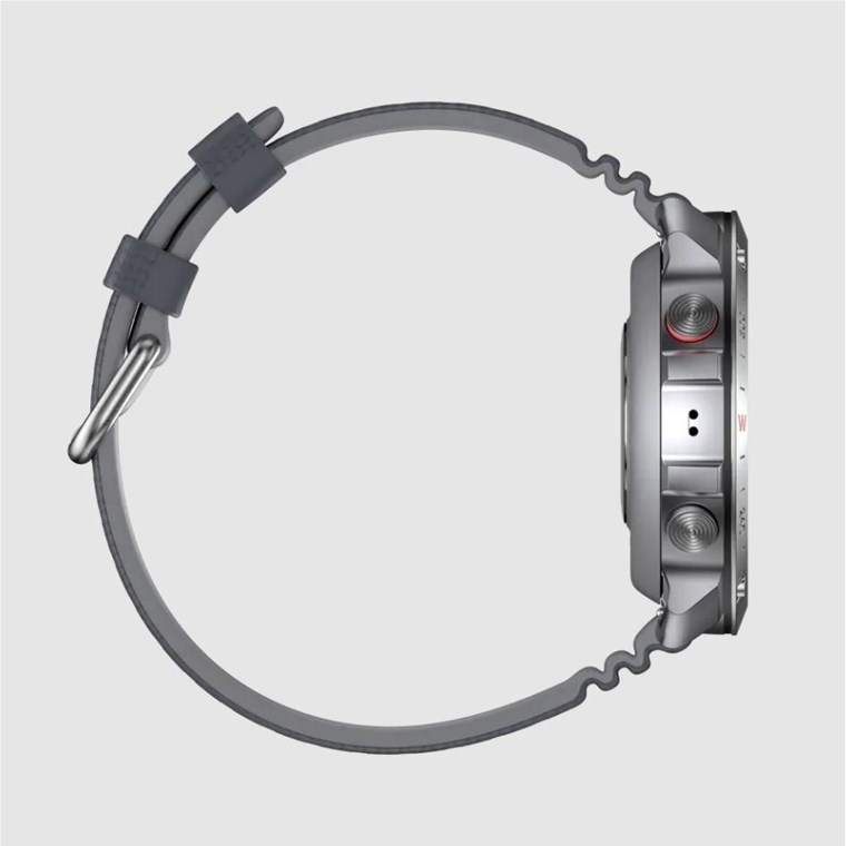 Polar Grit X2 Pro Silver/Grey