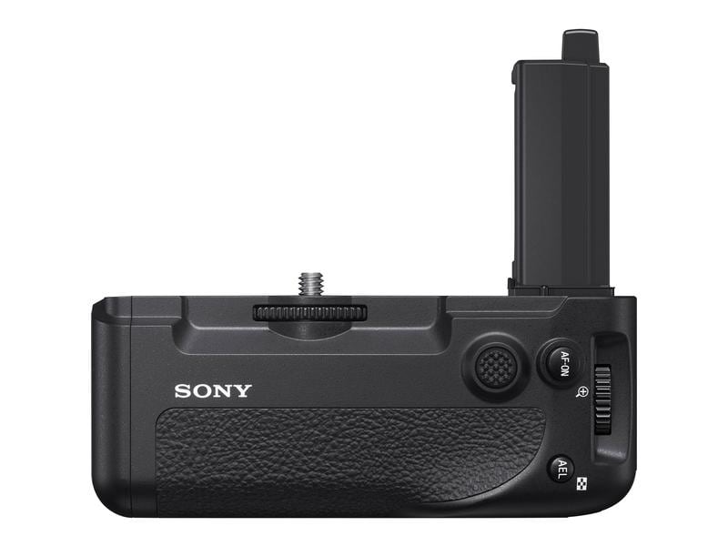 Sony Akkugriff VG-C4EM Doppelte Akkulaufzeit mit dem ergonomischem Griff