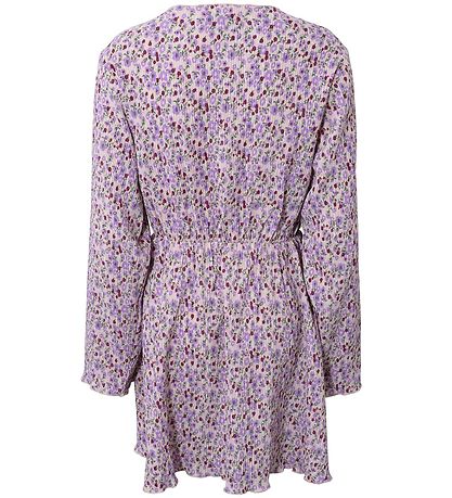 Hound Kjole - Pliss? - Flower Print