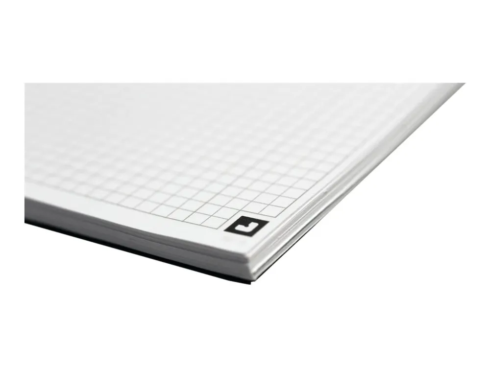 Oxford International NoteBook, A4 , kvadreret (stk.)