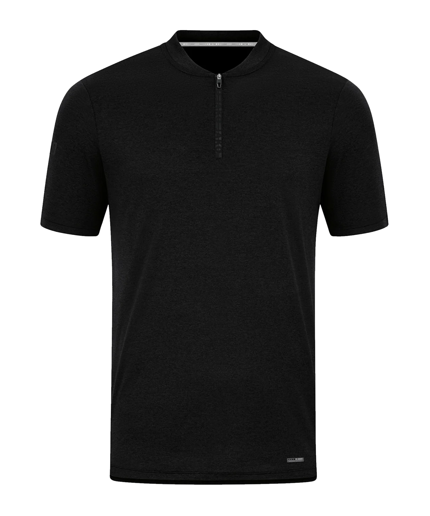 JAKO Pro Casual Poloshirt Schwarz F800