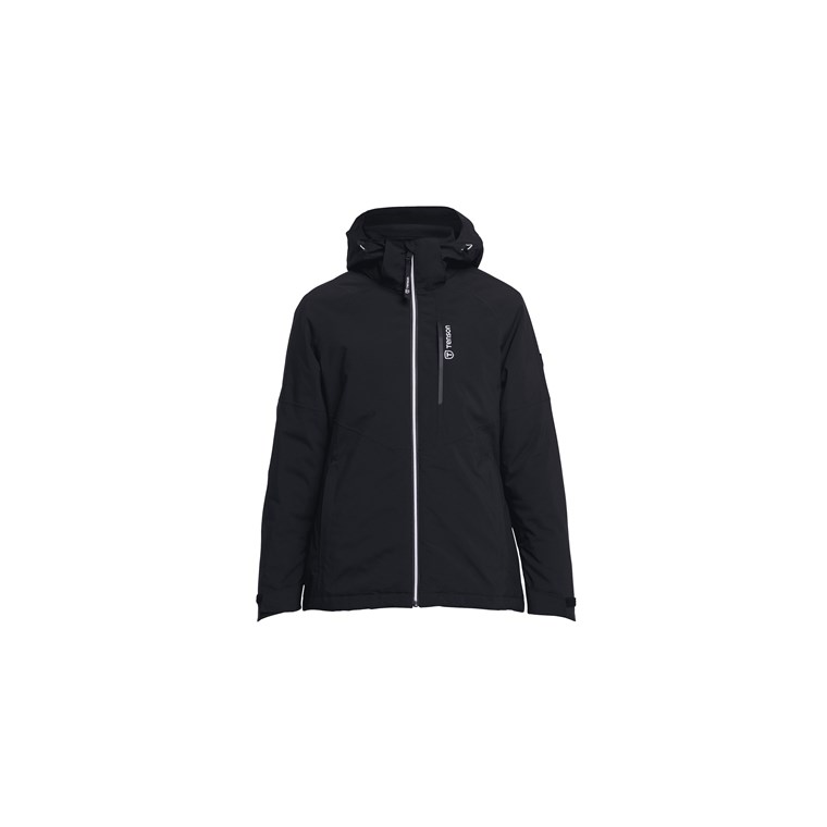 Tenson Core Mpc Plus Jkt Wn Black