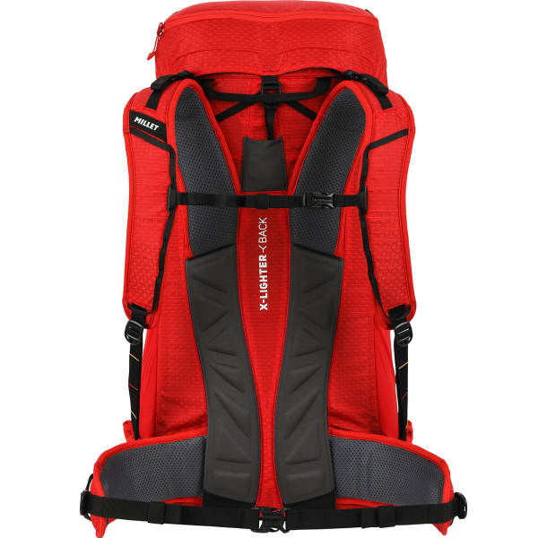 Sac à dos alpinisme MILLET PROLIGHTER 60+20 RED