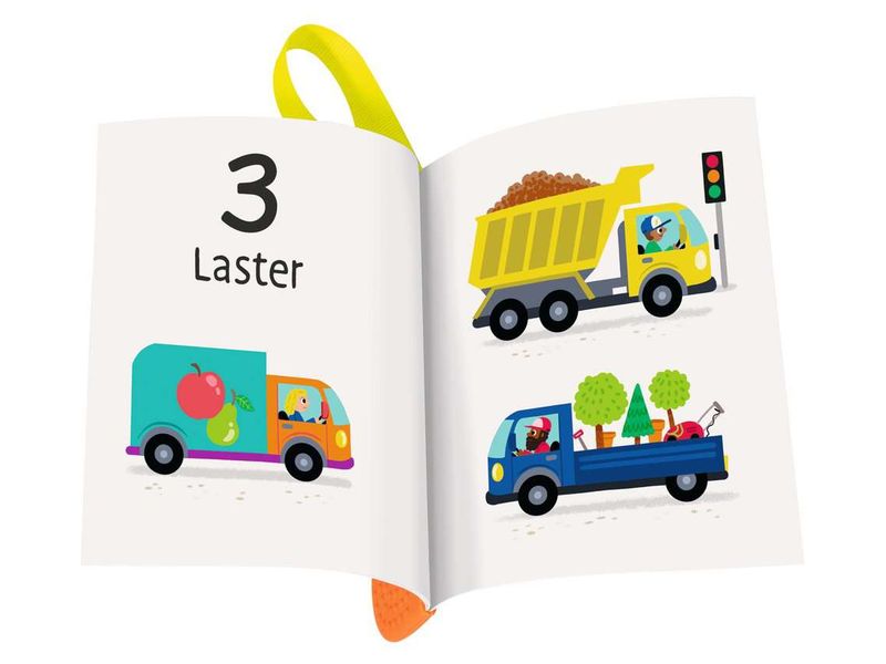 play  Bilderbuch flip&pop: Erste Zahlen Wasser- und reissfestes Zahlenbuch