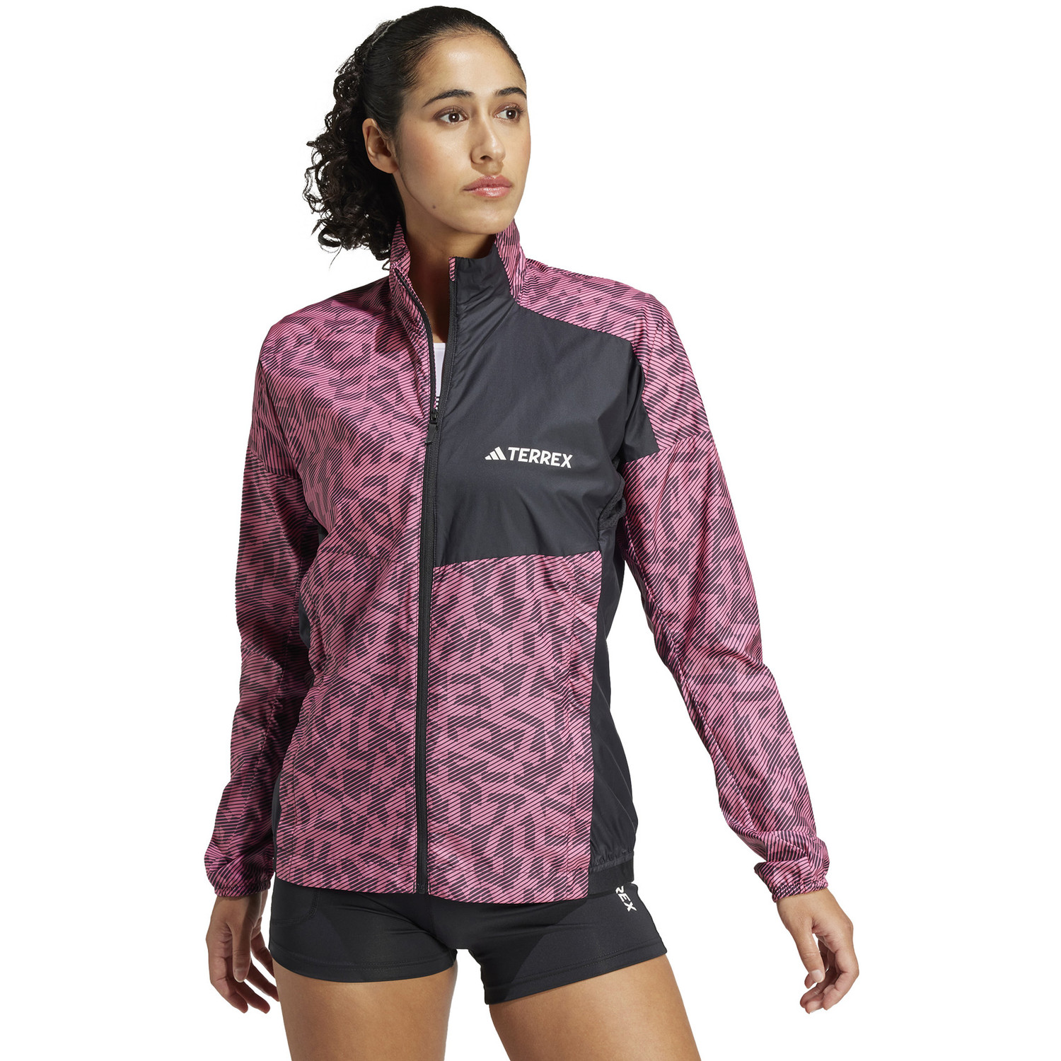 adidas Trail Windjack Dames