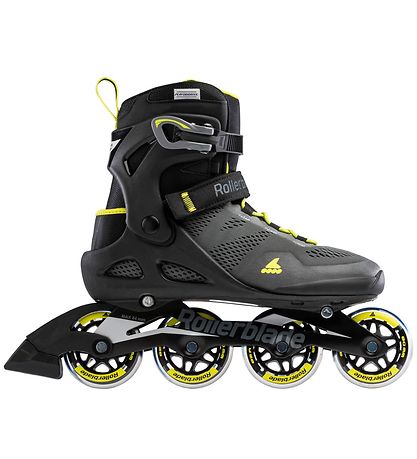 Rollerblade Rollschuhe - Macroblade 80 - Black/Lime - Inliner