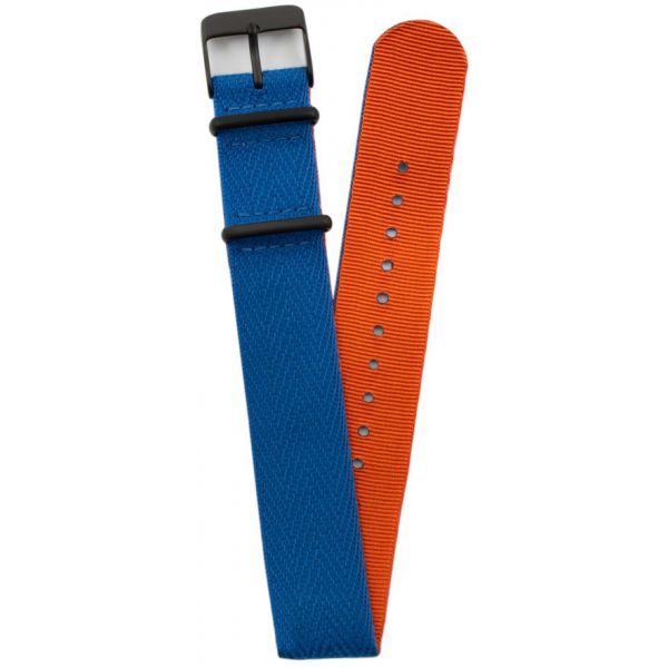 Timex Bracelete de Relógio BTQ602052 (20 mm) - S0358259