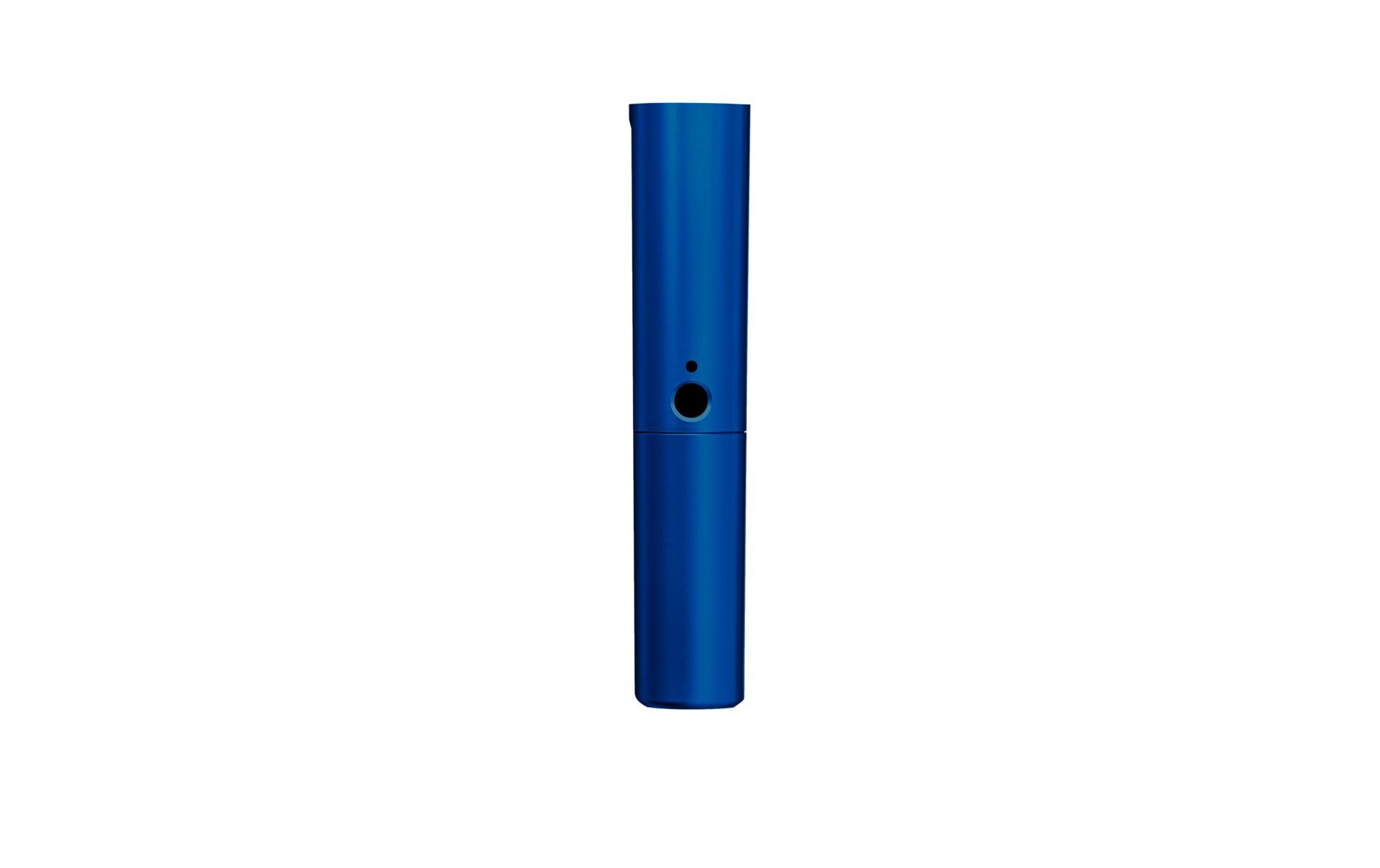 Handsender-Gehäuse WA713-BLURobustes, farbiges Handsender-Gehäuse WA712 für die BLX2/SM58 und BLX2/Beta58A Handsender