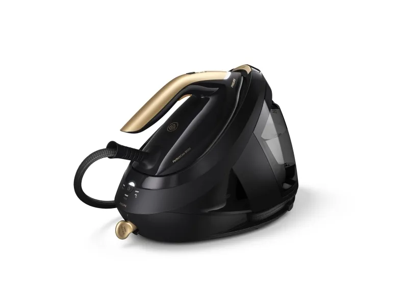 Philips PerfectCare 8000 Series PSG8130 - Dampstrygejern med automatisk afbrydelse - såleplade: SteamGlide Elite - 2700 W