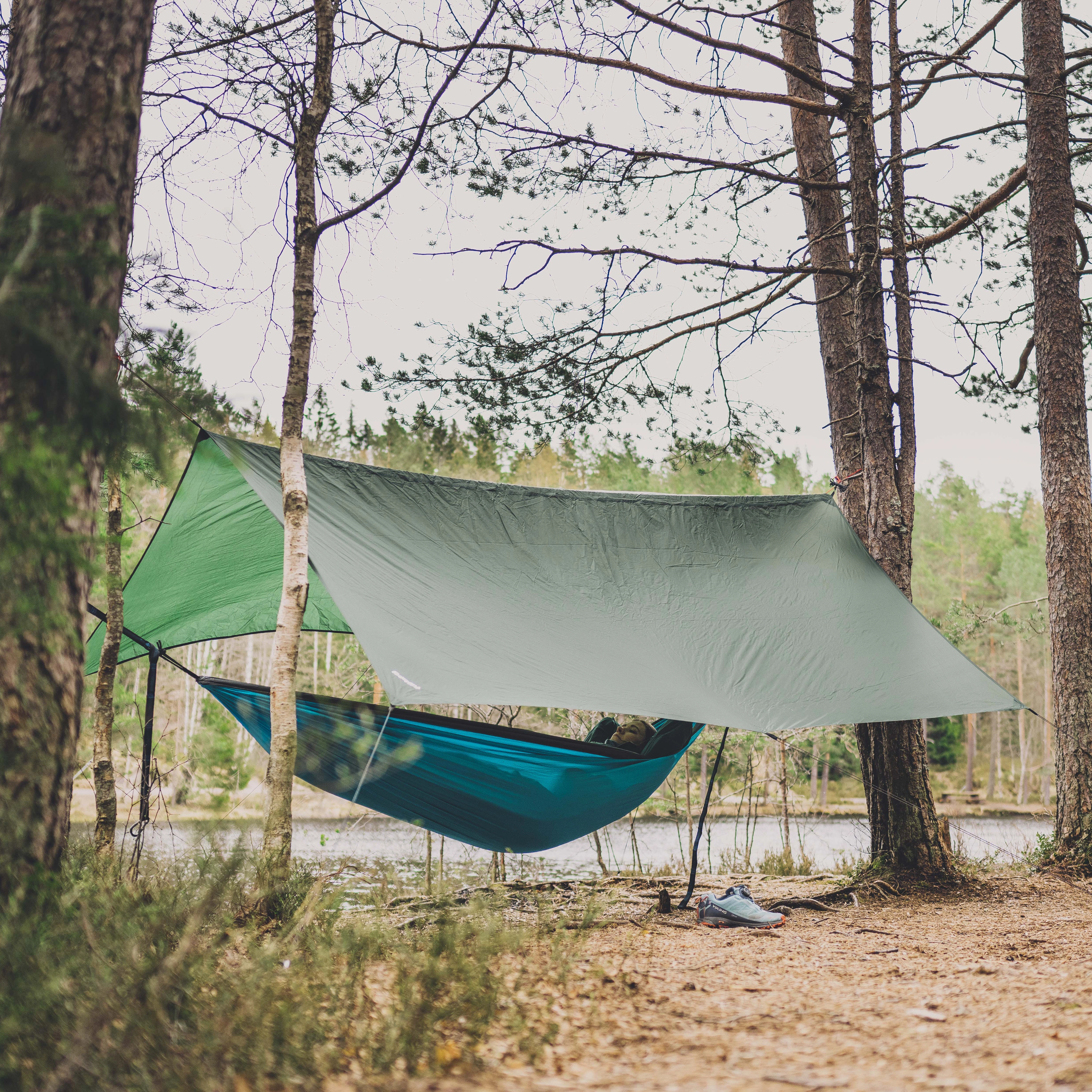 Tarp Medium Green