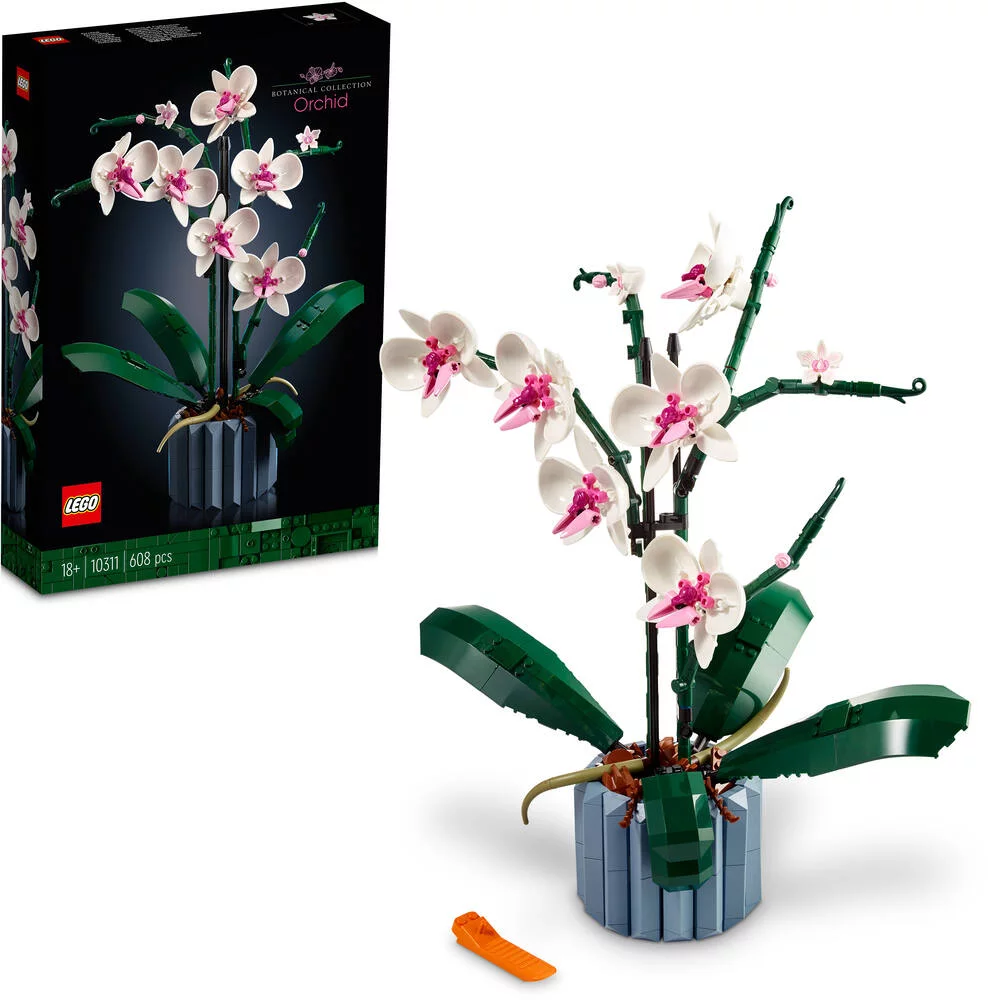 LEGO®ICONS 10311 - L'ORCHIDEE