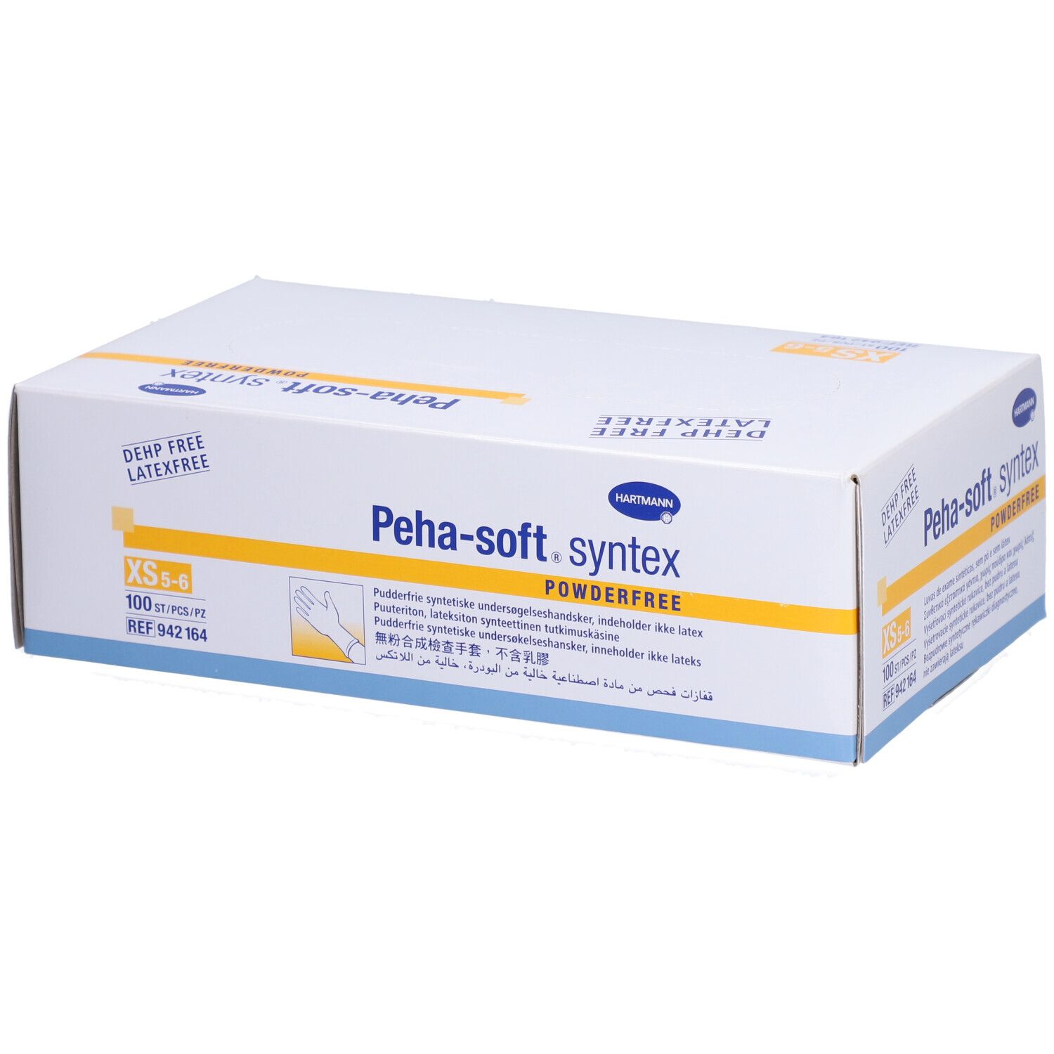 HARTMANN Peha-soft® syntex powderfree