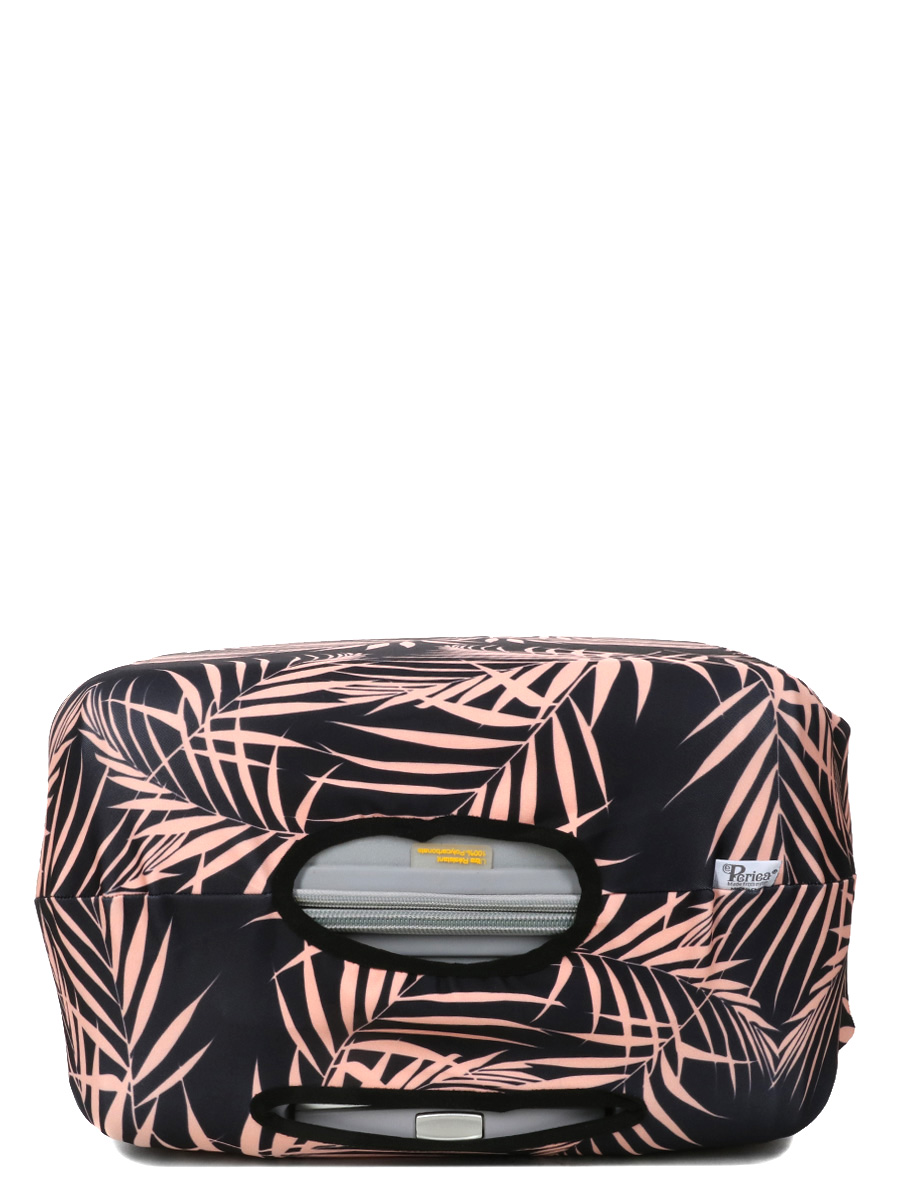 Housse de valise Periea Peach Fern M