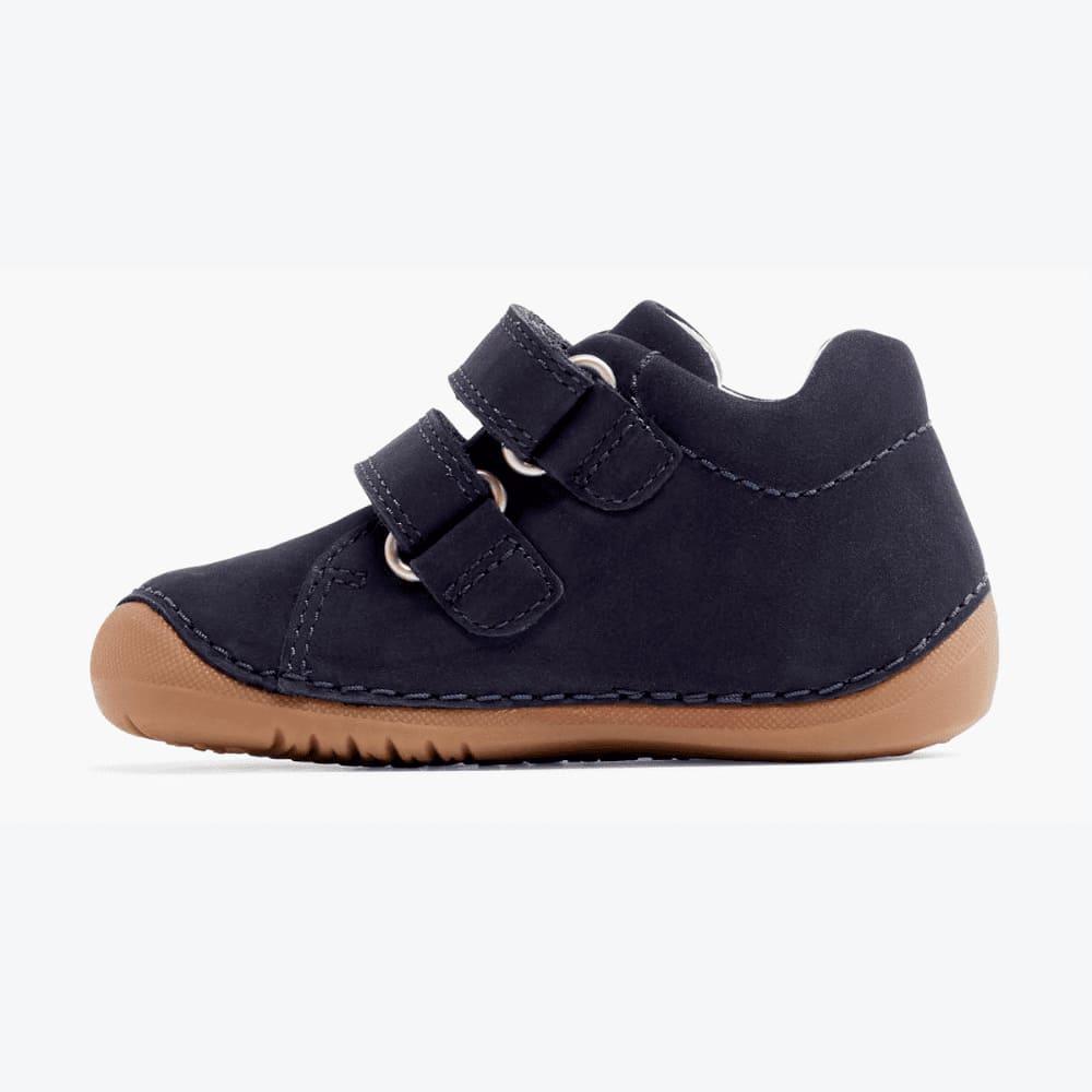 Elefanten Lauflernschuhe - Lulu Loop Astral - Marienblau