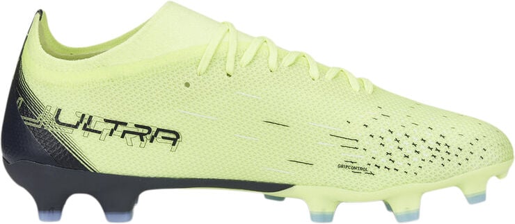Puma Ultra Match FG/AG fodboldstøvler Gul