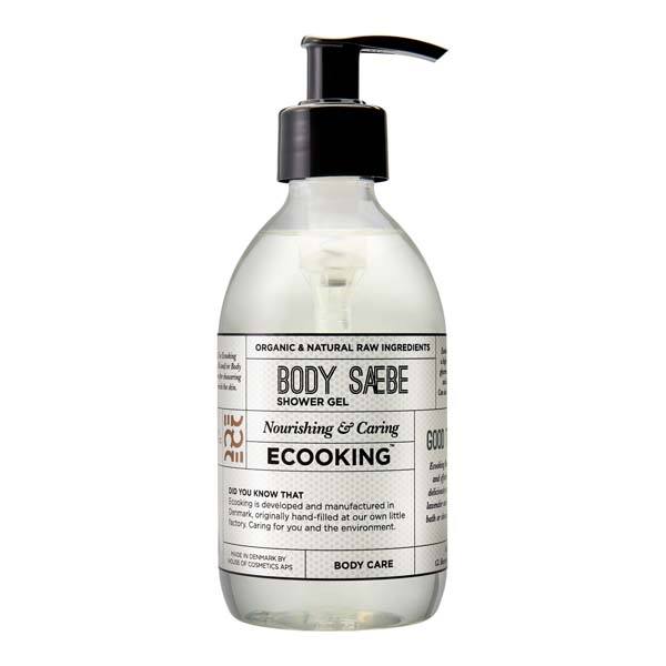 Ecooking  Body sæbe - 300 ml.