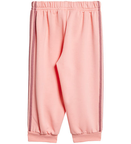 adidas Performance Sweatset - I Fruit FT Jog - Rosa