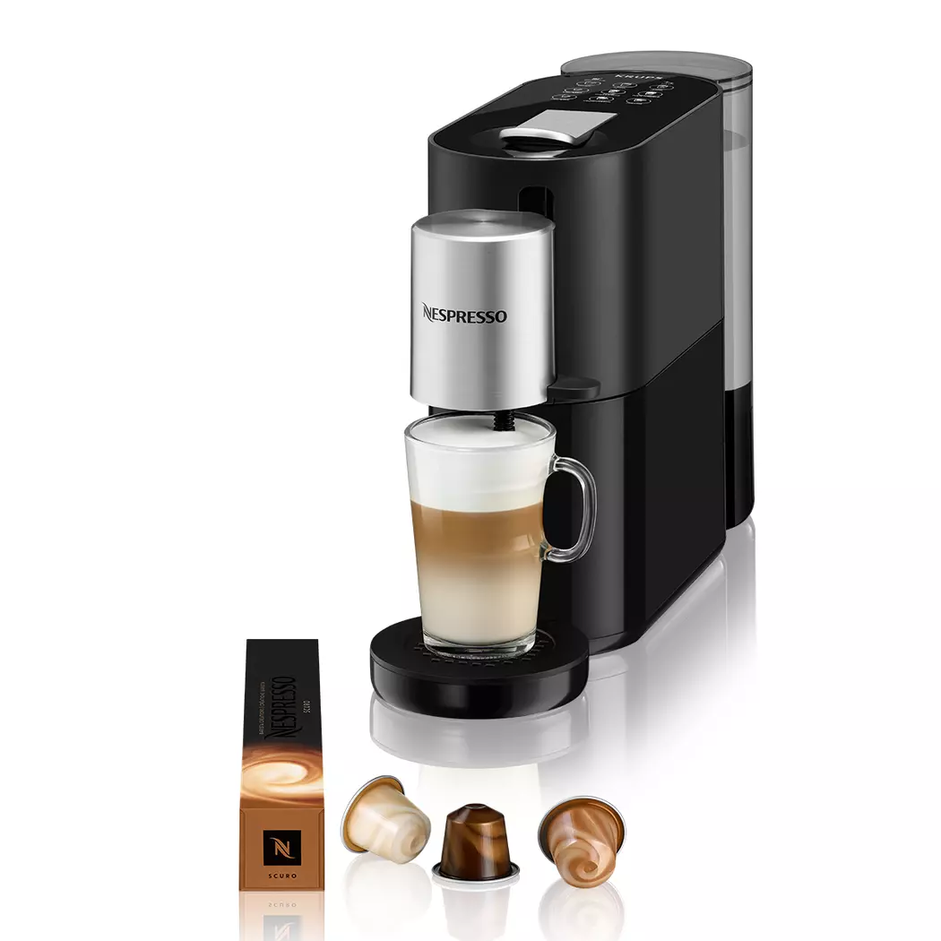 Kaffeemaschine Nespresso - Atelier