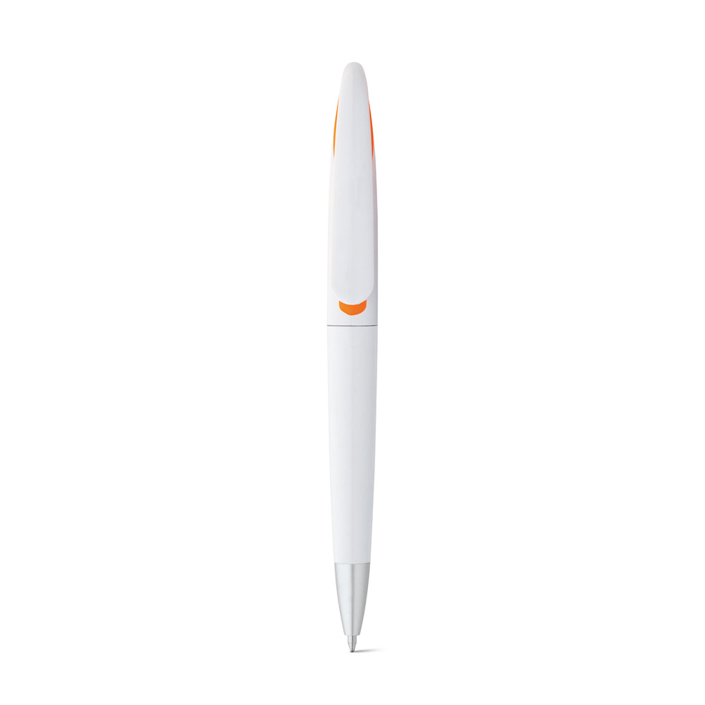 hi!dea 91396 - Stylo avec mécanisme twist et clip