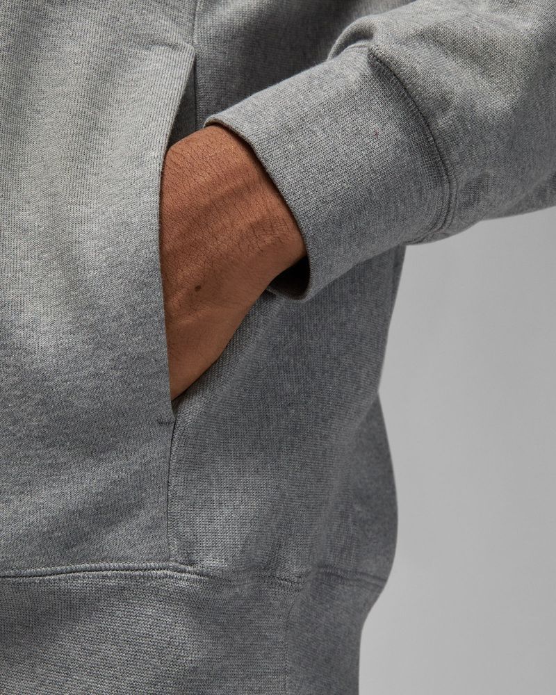 Sweat à capuche Nike Jordan Gris pour homme