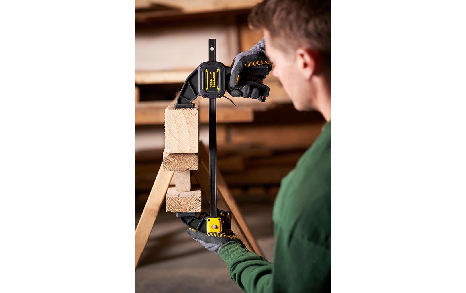 Einhandzwinge Fatmax L 300 mmFMHT0-83235 Einhandzwinge