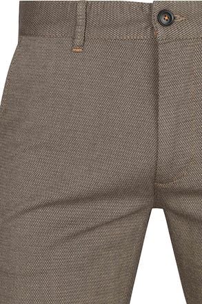 BOSS Chino Slim Bruin 50519162-246 kopen