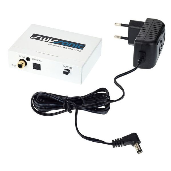Swissonic Converter AD 24/192