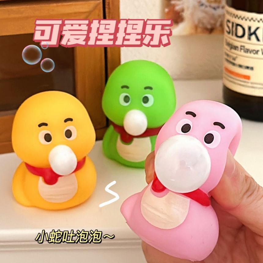 Bohod - Slang PVC Squishy Speelgoed
